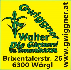 Blumenhaus Walter Gwiggner